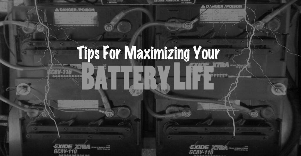 How Long Do Golf Cart Batteries Last? – Maintenance Tips photo 1