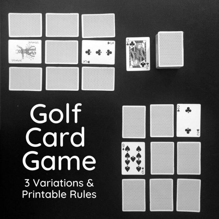 How To Play A Golf Card Game photo 3