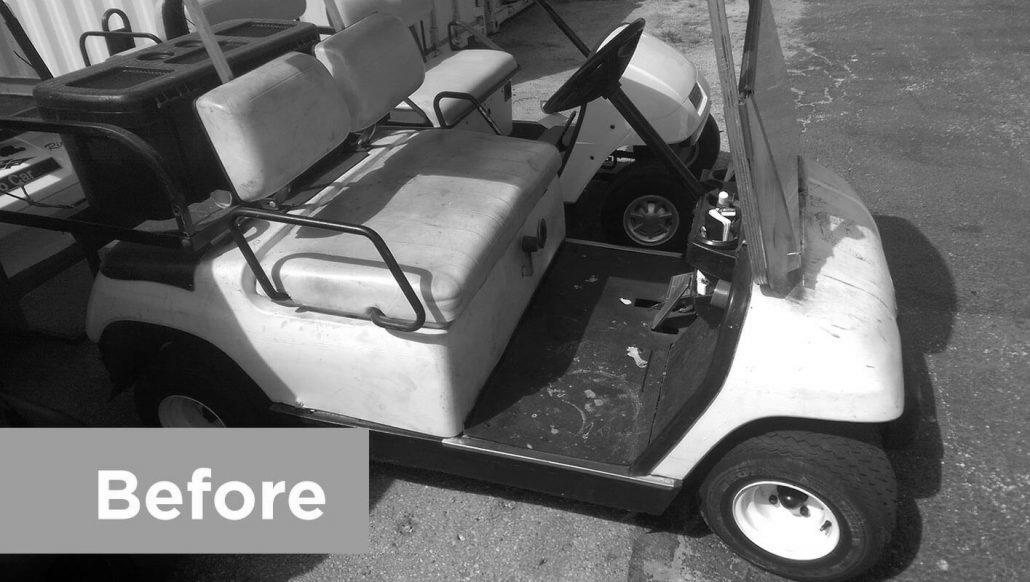 How To Refurbish Golf Cart Batteries image 0