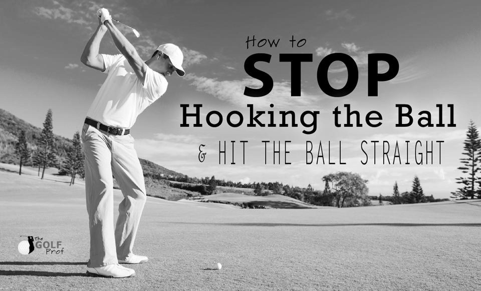 How To Stop Hooking The Golf Ball? photo 1
