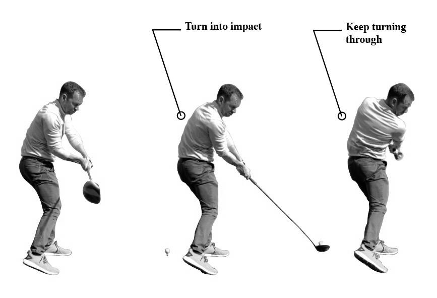 How to Hit A Golf Ball Far: Professional Tips photo 1