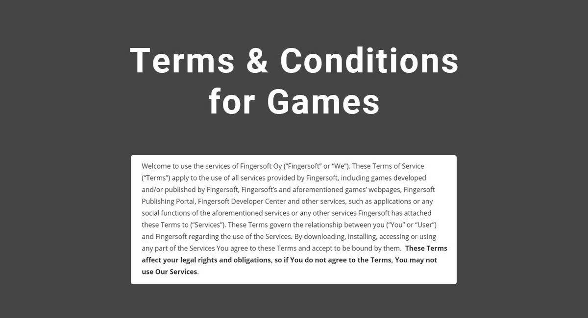 Terms and Conditions image 0